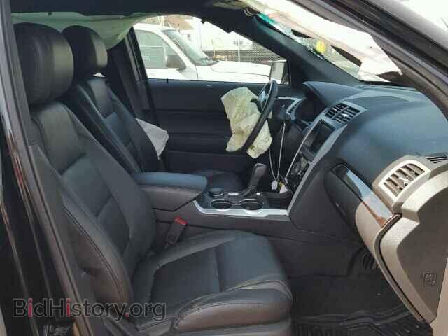 2015 FORD EXPLORER - VIN: 1FM5K8F87FGB81928 - Photo 5