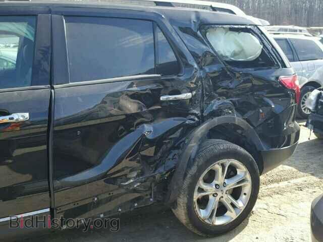 2015 FORD EXPLORER - VIN: 1FM5K8F87FGB81928 - Photo 10