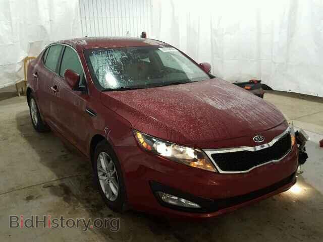 Фотография 5XXGM4A73CG072013 - KIA OPTIMA 2012