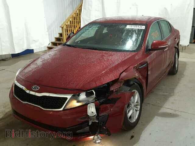 2012 KIA OPTIMA - VIN: 5XXGM4A73CG072013 - Photo 2