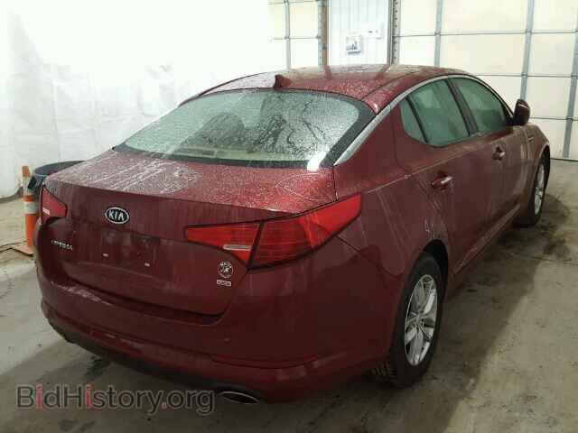 2012 KIA OPTIMA - VIN: 5XXGM4A73CG072013 - Photo 4