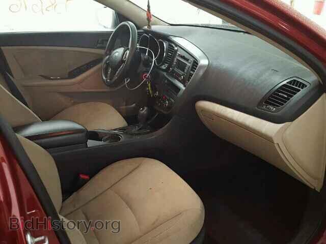 2012 KIA OPTIMA - VIN: 5XXGM4A73CG072013 - Photo 5