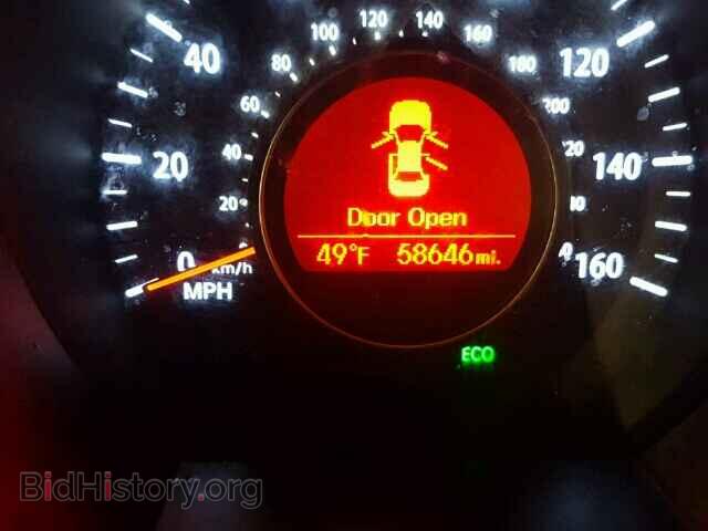 2012 KIA OPTIMA - VIN: 5XXGM4A73CG072013 - Photo 8