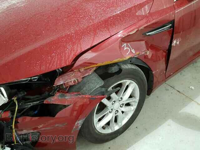 2012 KIA OPTIMA - VIN: 5XXGM4A73CG072013 - Photo 9