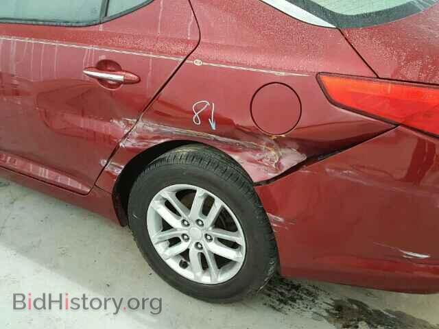 2012 KIA OPTIMA - VIN: 5XXGM4A73CG072013 - Photo 10