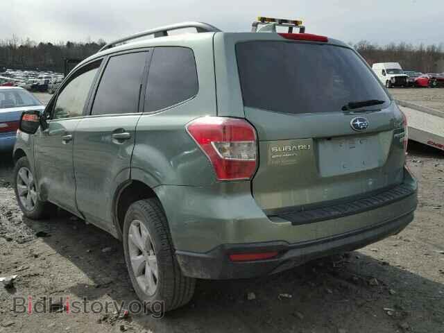 2016 SUBARU FORESTER - VIN: JF2SJADC4GH449453 - Фото 3