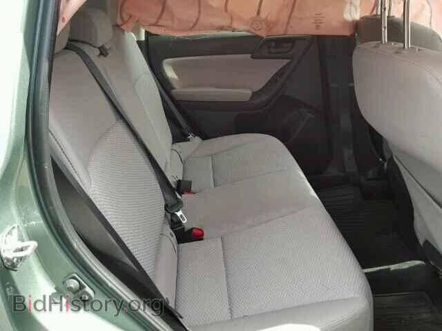 2016 SUBARU FORESTER - VIN: JF2SJADC4GH449453 - Фото 6