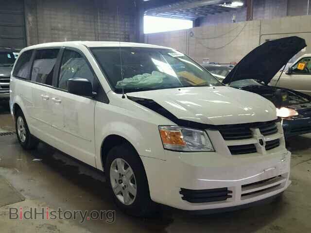 Фотография 2D4RN4DE5AR476325 - DODGE CARAVAN 2010
