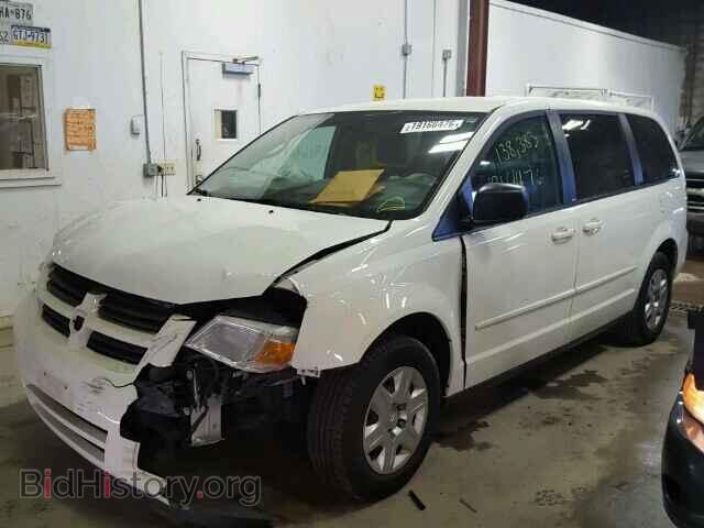 2010 DODGE CARAVAN - VIN: 2D4RN4DE5AR476325 - Фото 2