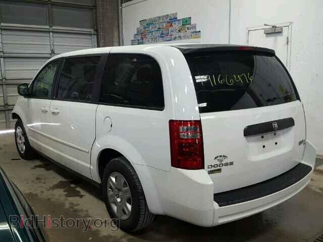 2010 DODGE CARAVAN - VIN: 2D4RN4DE5AR476325 - Фото 3