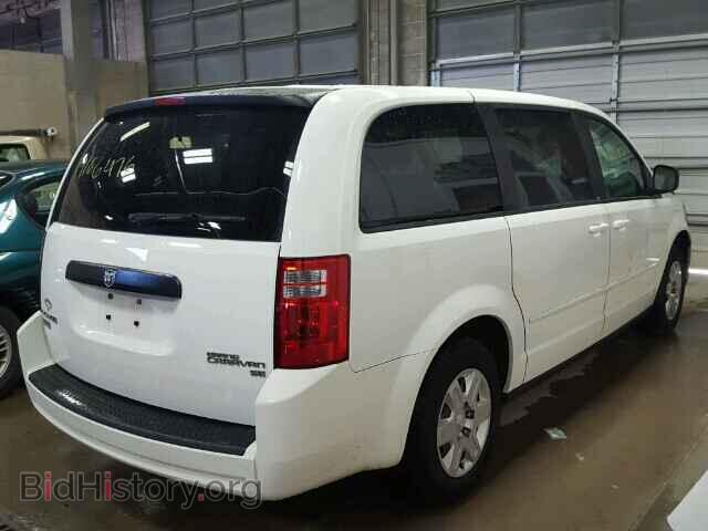2010 DODGE CARAVAN - VIN: 2D4RN4DE5AR476325 - Фото 4