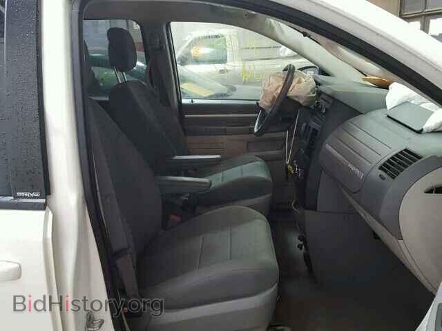 2010 DODGE CARAVAN - VIN: 2D4RN4DE5AR476325 - Фото 5