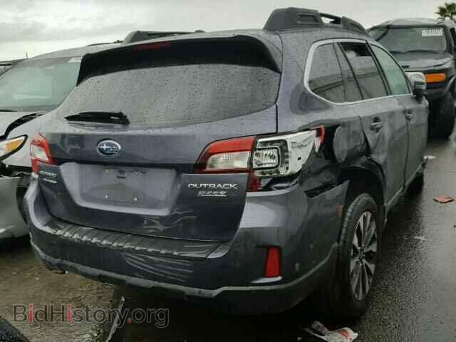 2015 SUBARU OUTBACK - VIN: 4S4BSALC2F3339201 - Фото 4