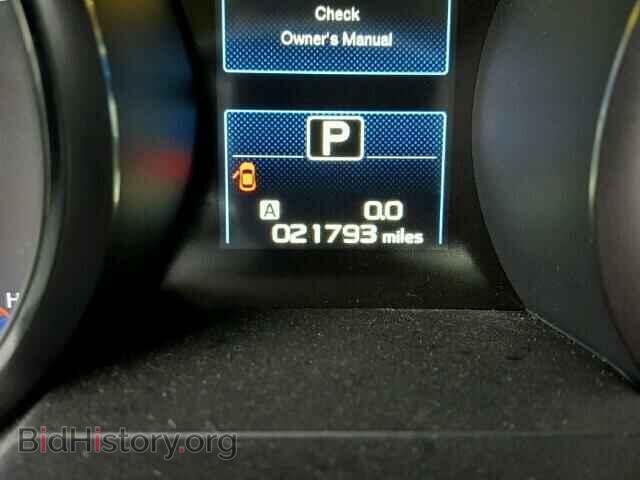 2015 SUBARU OUTBACK - VIN: 4S4BSALC2F3339201 - Фото 8