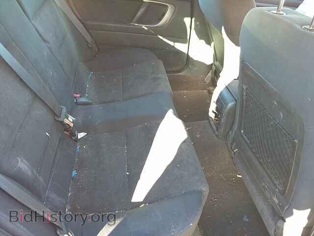 2008 SUBARU OUTBACK - VIN: 4S4BP61C287312948 - Фото 6