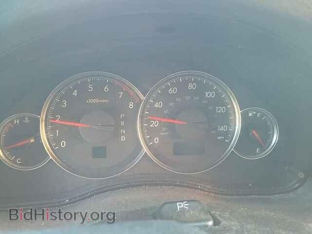 2008 SUBARU OUTBACK - VIN: 4S4BP61C287312948 - Фото 8