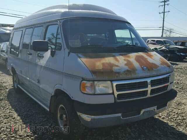 Photo 2B6HB21Y0VK517211 - DODGE RAM VAN 1997