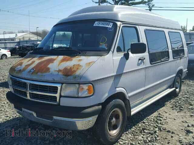 1997 DODGE RAM VAN - VIN: 2B6HB21Y0VK517211 - Фото 2