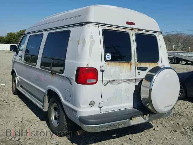 1997 DODGE RAM VAN - VIN: 2B6HB21Y0VK517211 - Фото 3