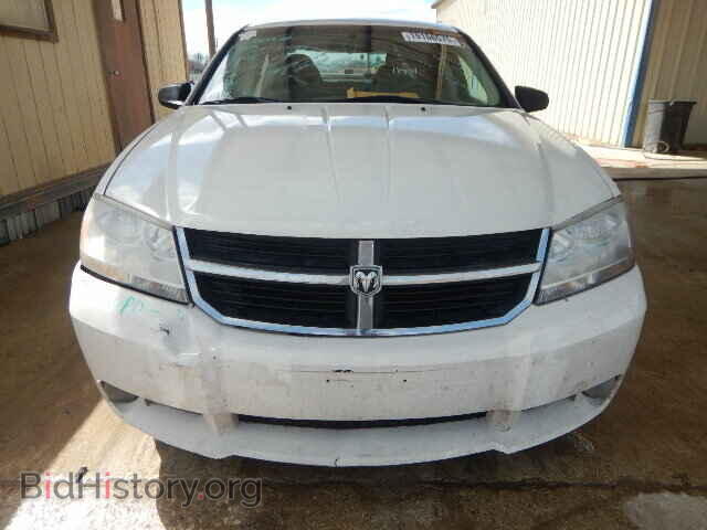 2008 DODGE AVENGER - VIN: 1B3LC56R78N254361 - Фото 10