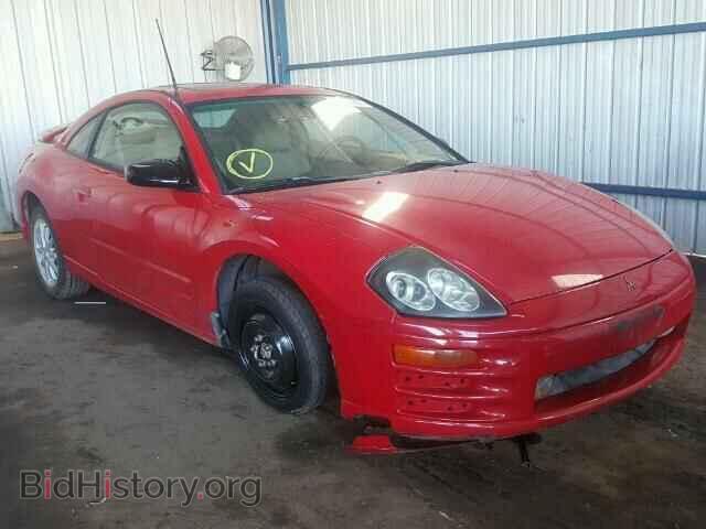 Фотография 4A3AC44GXYE144368 - MITSUBISHI ECLIPSE 2000