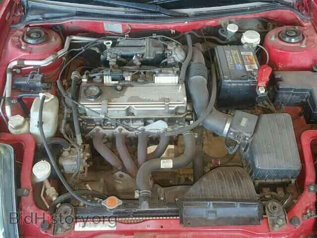 2000 MITSUBISHI ECLIPSE - VIN: 4A3AC44GXYE144368 - Фото 7