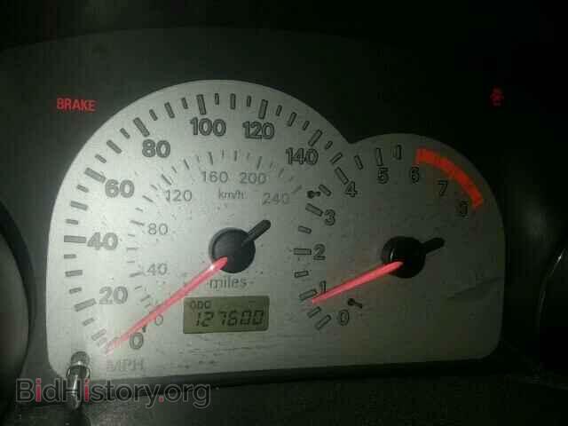 2000 MITSUBISHI ECLIPSE - VIN: 4A3AC44GXYE144368 - Фото 8