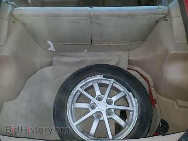 2000 MITSUBISHI ECLIPSE - VIN: 4A3AC44GXYE144368 - Фото 10
