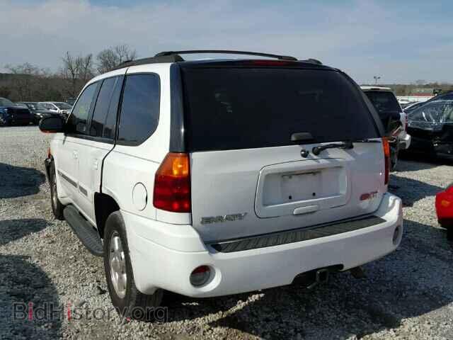 2005 GMC ENVOY - VIN: 1GKDT13S752141546 - Фото 3