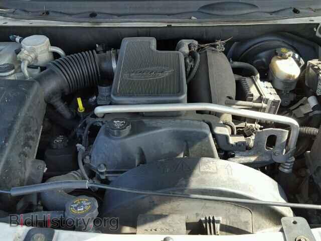 2005 GMC ENVOY - VIN: 1GKDT13S752141546 - Фото 7