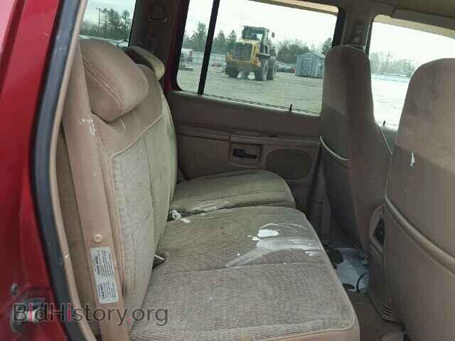 1997 FORD EXPLORER - VIN: 1FMDU34EXVZC02422 - Фото 6