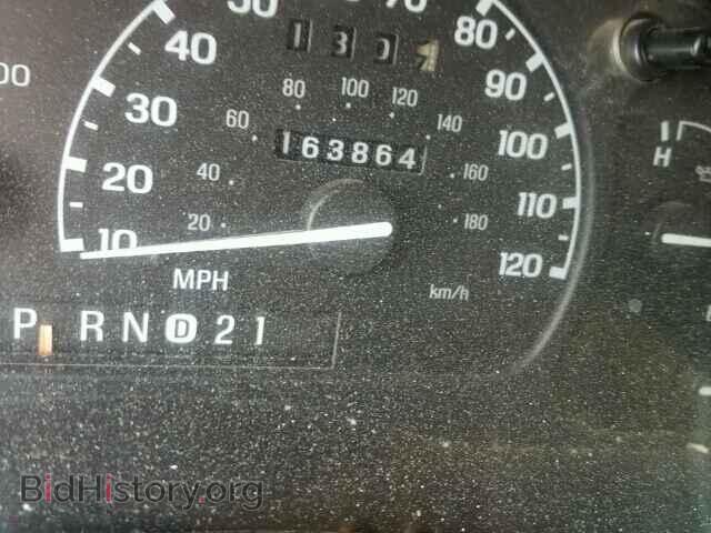 1997 FORD EXPLORER - VIN: 1FMDU34EXVZC02422 - Фото 8