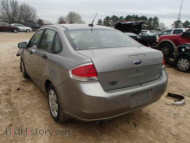 2008 FORD FOCUS - VIN: 1FAHP34N28W280248 - Фото 3