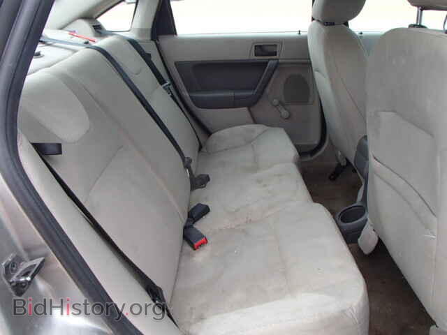 2008 FORD FOCUS - VIN: 1FAHP34N28W280248 - Фото 6