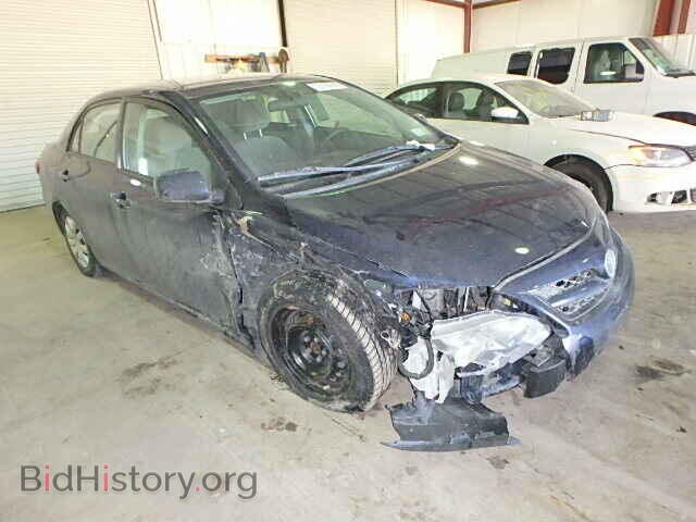 Фотография 2T1BU4EE7BC734832 - TOYOTA COROLLA 2011