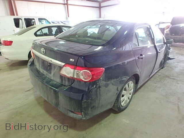 2011 TOYOTA COROLLA - VIN: 2T1BU4EE7BC734832 - Фото 4