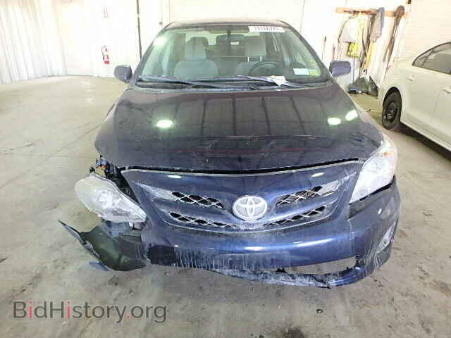 2011 TOYOTA COROLLA - VIN: 2T1BU4EE7BC734832 - Фото 10