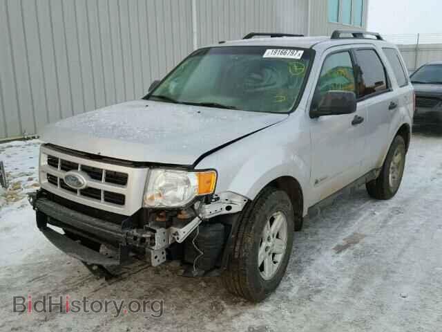 2009 FORD ESCAPE - VIN: 1FMCU59329KB17619 - Фото 2