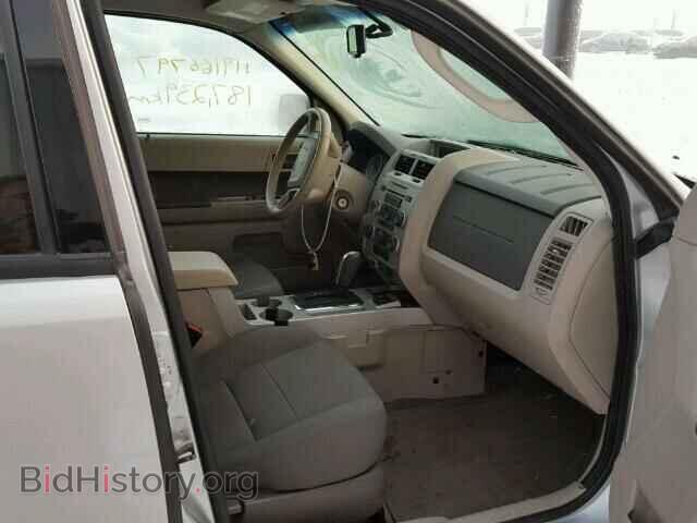 2009 FORD ESCAPE - VIN: 1FMCU59329KB17619 - Фото 5
