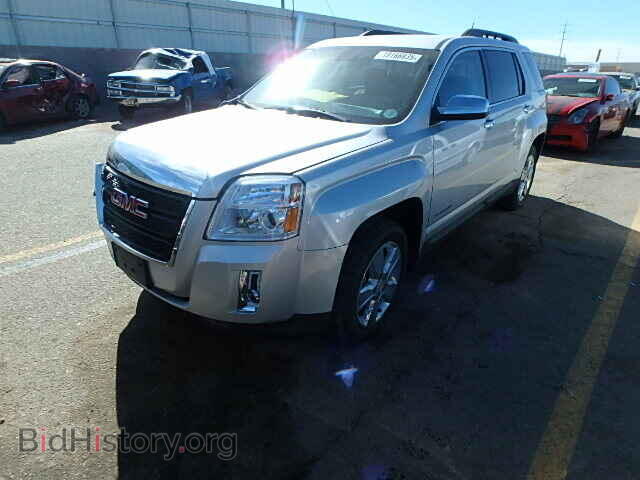 2014 GMC TERRAIN - VIN: 2GKFLWE35E6188010 - Фото 2