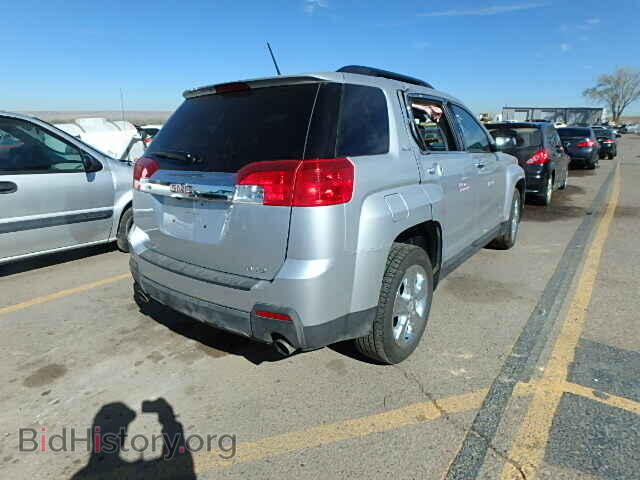 2014 GMC TERRAIN - VIN: 2GKFLWE35E6188010 - Фото 4