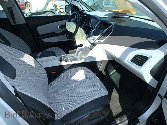 2014 GMC TERRAIN - VIN: 2GKFLWE35E6188010 - Фото 5