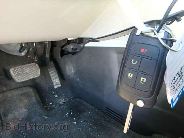 2014 GMC TERRAIN - VIN: 2GKFLWE35E6188010 - Фото 10