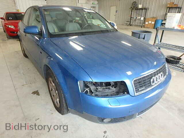 Photo WAULC68E72A164847 - AUDI A4 2002