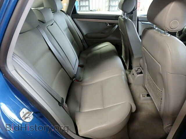2002 AUDI A4 - VIN: WAULC68E72A164847 - Фото 6