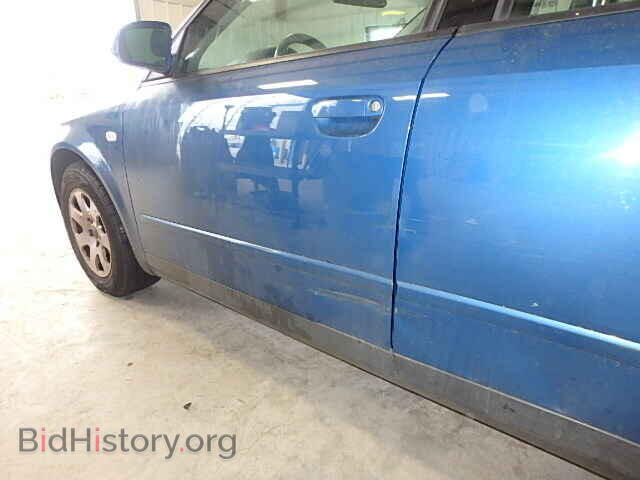 2002 AUDI A4 - VIN: WAULC68E72A164847 - Фото 10