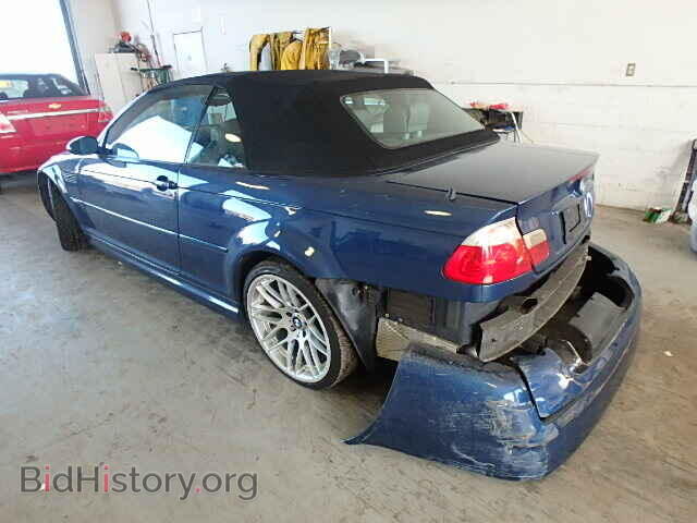 2002 BMW M3 - VIN: WBSBR934X2EX22897 - Фото 3