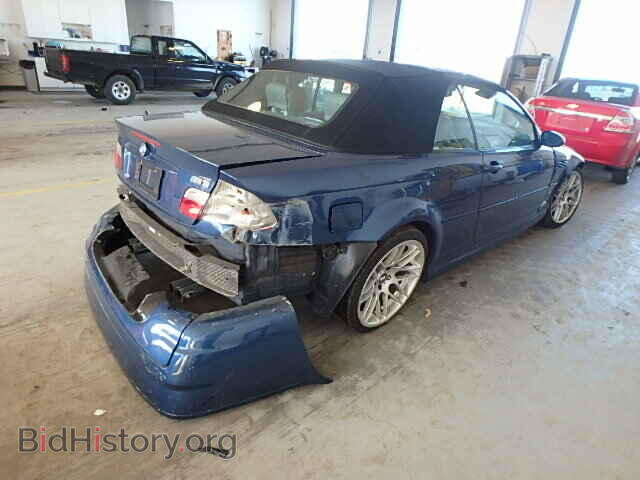 2002 BMW M3 - VIN: WBSBR934X2EX22897 - Фото 4