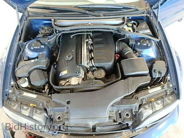 2002 BMW M3 - VIN: WBSBR934X2EX22897 - Фото 7