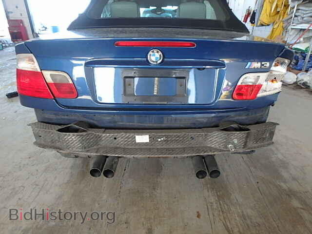 2002 BMW M3 - VIN: WBSBR934X2EX22897 - Фото 10